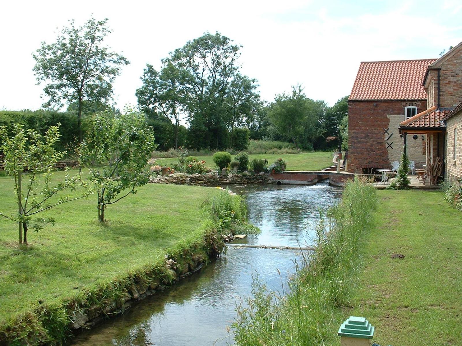 Watermill Farm Cottages Metheringham Kültér fotó