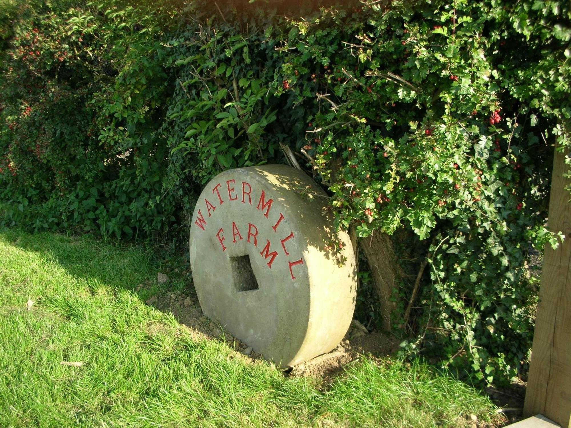 Watermill Farm Cottages Metheringham Kültér fotó